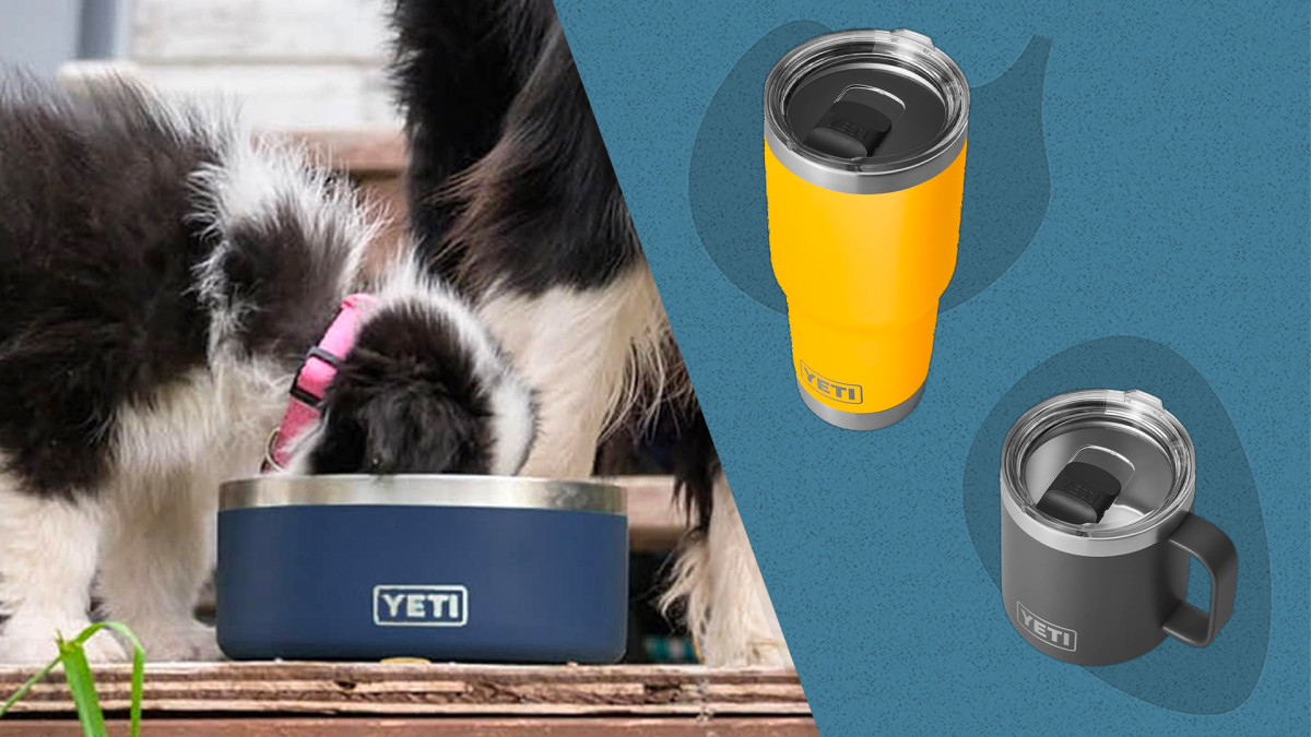 Yeti Is Having a Rare Sale on Its Shopper-Loved Rambler Mugs, and