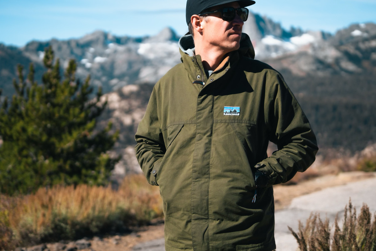 The Patagonia This Cotton Jacket Will Last A Lifetime If You Take Care Of  It Cotton Jacket Should Last A Lifetime - Men's Journal