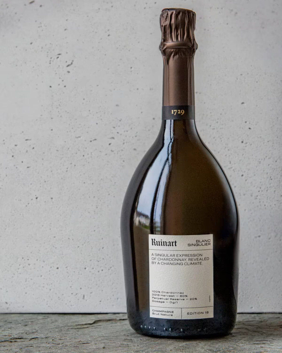 Ruinart Blanc de Blanc Champagne: Styles, 10 Best Bottles (2024)
