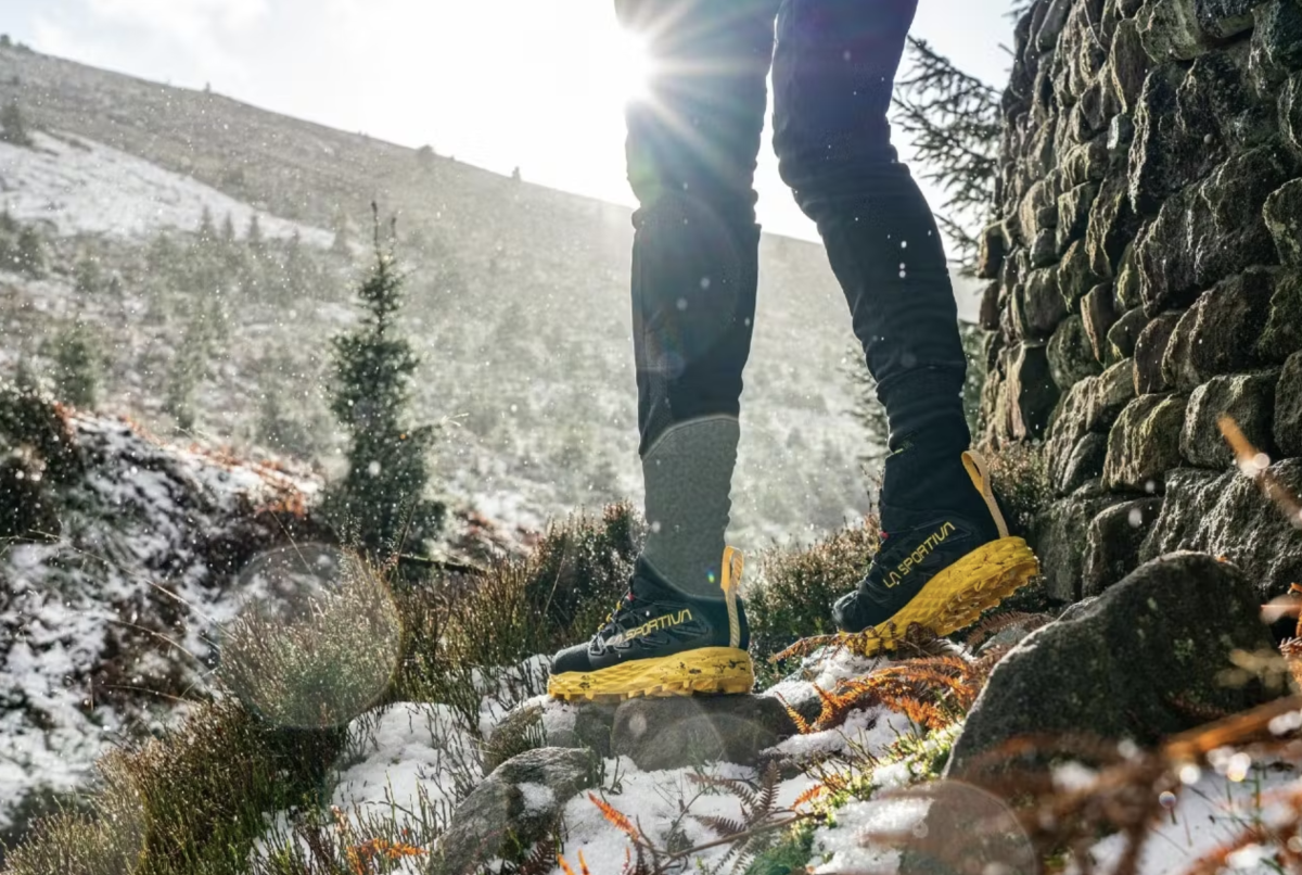 Why La Sportiva Blizzard GTX Is One Of The Best Winter Running Shoes -  Men's Journal