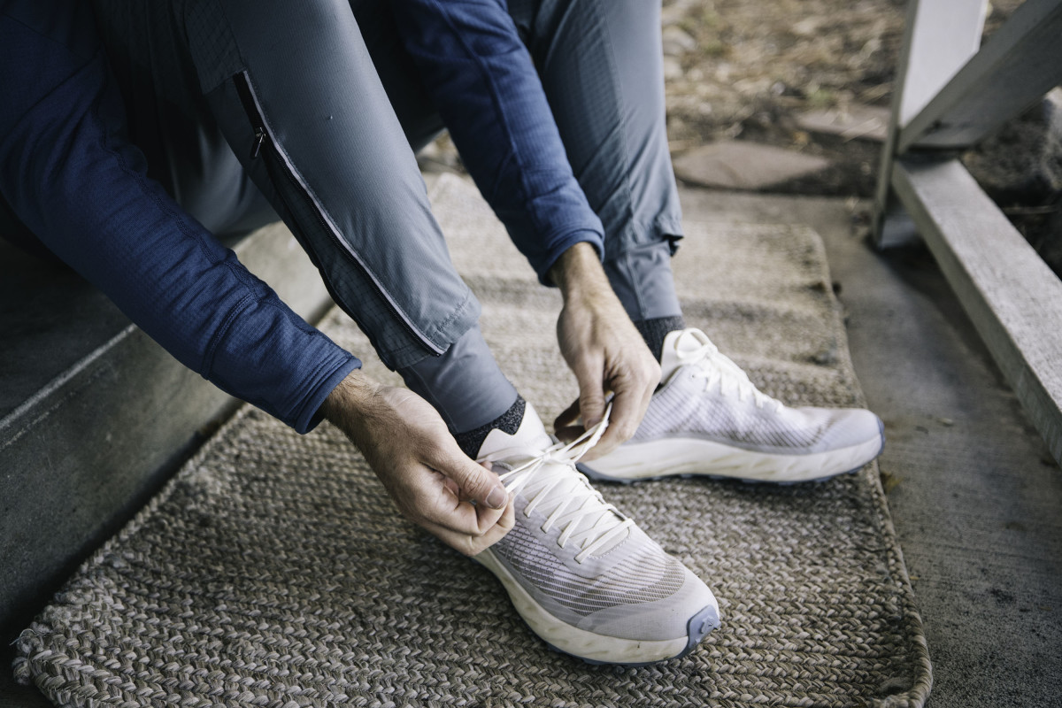 A hoenst review of the NNormal Kjerag trail shoe Men s Journal