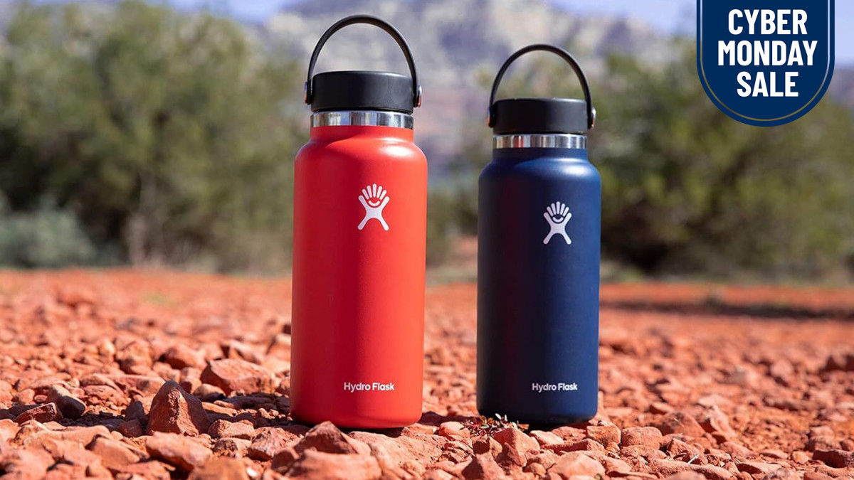 Hydro Flask's Bestselling Water Bottle Is a Top Cyber Monday Deal