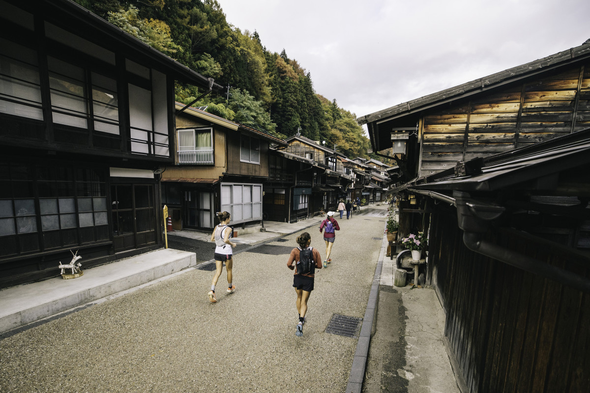 How to Run Nakasendo Trail Complete Guide and Itinerary Men s