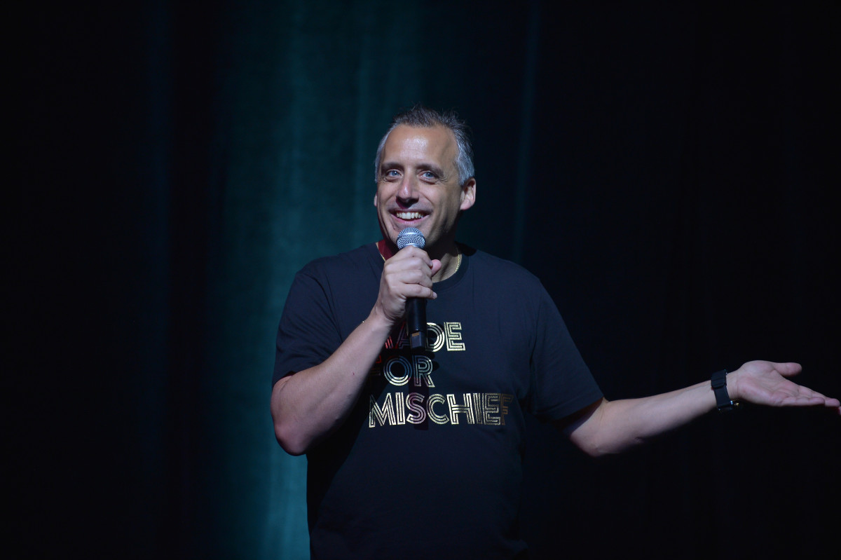 'Impractical Jokers' Star Joe Gatto Releases Statement