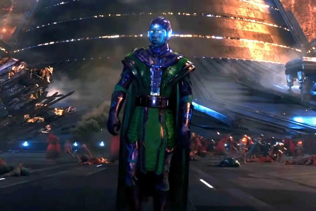 Avengers: The Kang Dynasty' Loses Director Destin Daniel Cretton