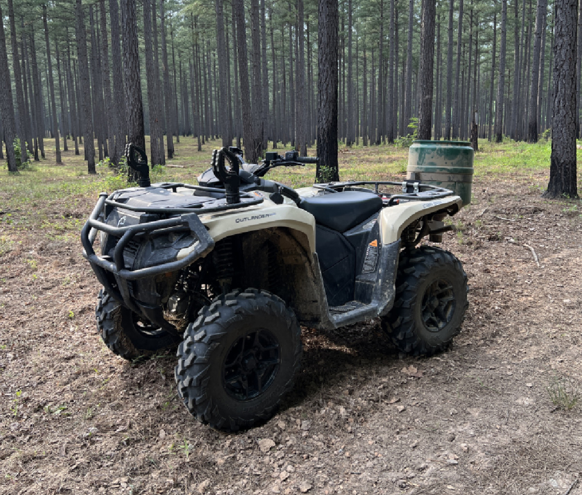 The 2023 Can-Am Outlander ATV Is Excellent