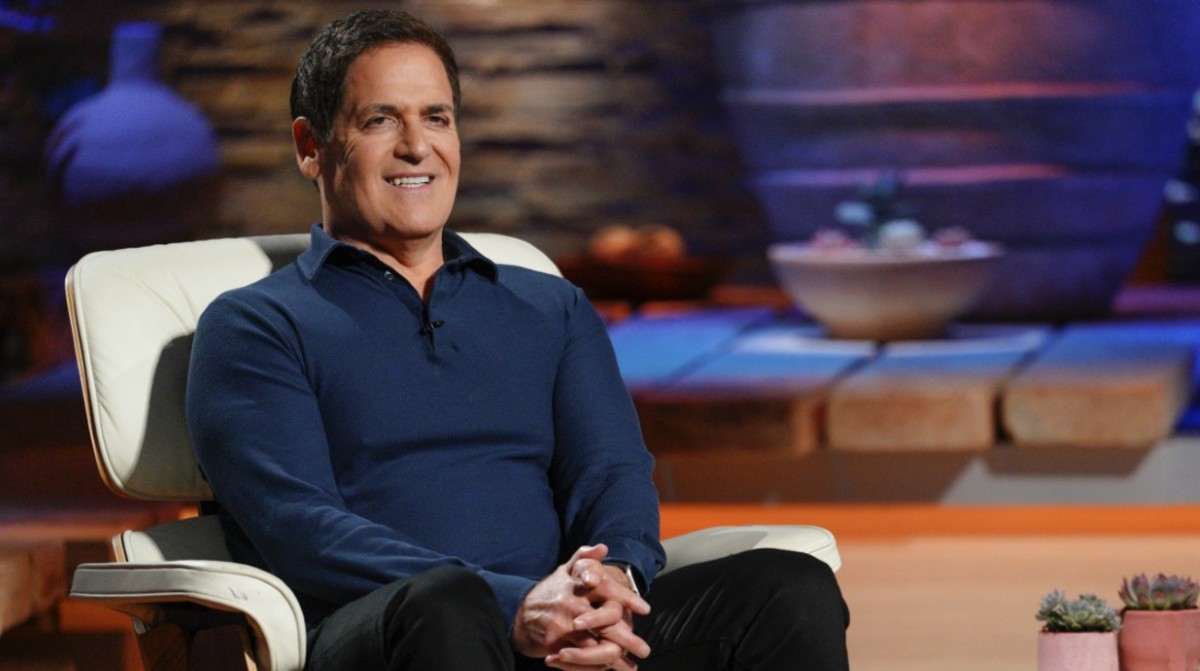 Mark Cuban Accuses Simple Habit Owner Of Being A Gold Digger, Shark Tank  US