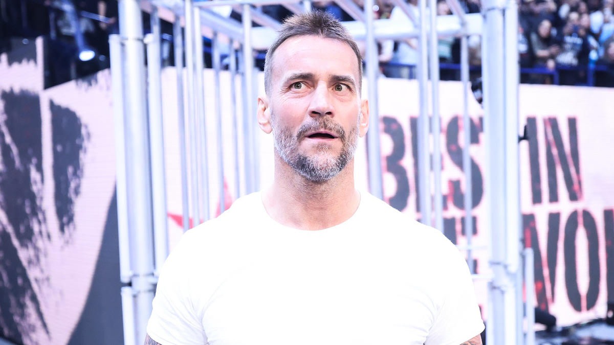Backstage News on How WWE Is Listing CM Punk on Their Internal Roster -  Men's Journal
