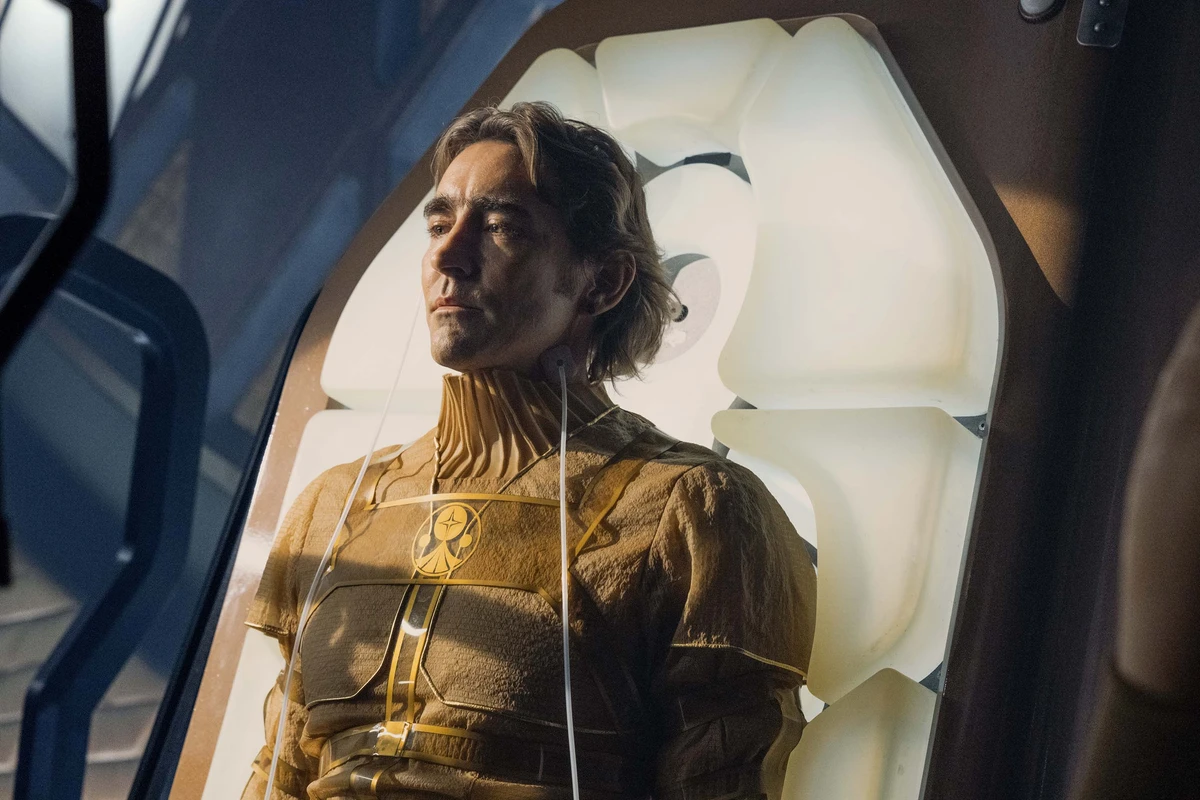 Foundation Season 3 Release Date 2025 Thea Lilllie
