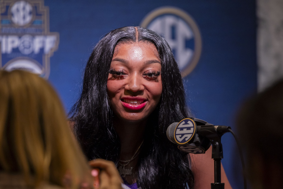 Angel Reese Set to Return From Absence, Rejoin LSU Tigers Basketball