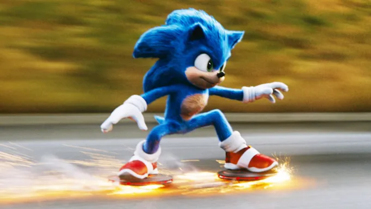 SONIC THE HEDGEHOG 3 (2023) - Teaser Trailer (2024) Paramount