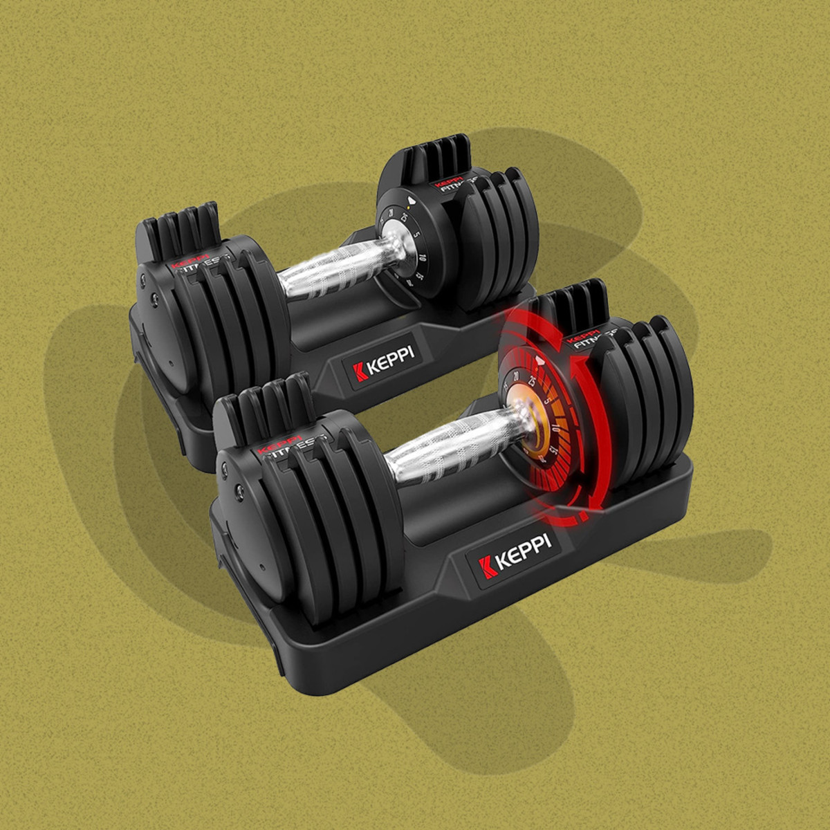 Best all hotsell in one dumbbells