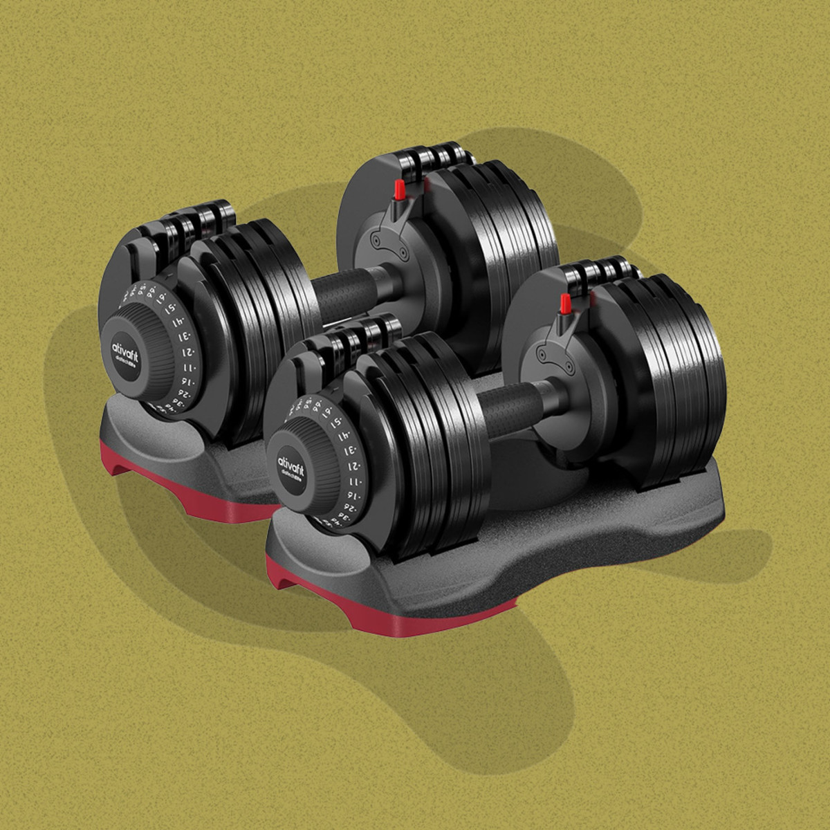 The 3 Best Adjustable Dumbbells of 2024