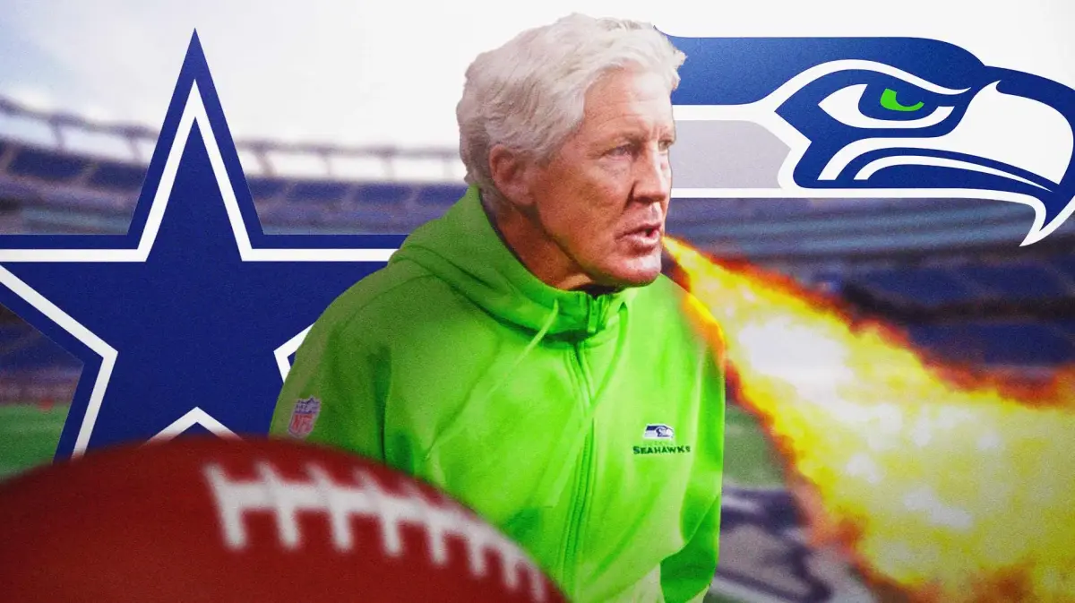 'Unfortunate' Seattle Seahawks Head Coach Pete Carroll Shreds NFL