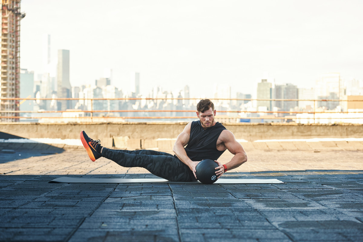7 Exercises for a Full-Body Playground Workout, Fitness