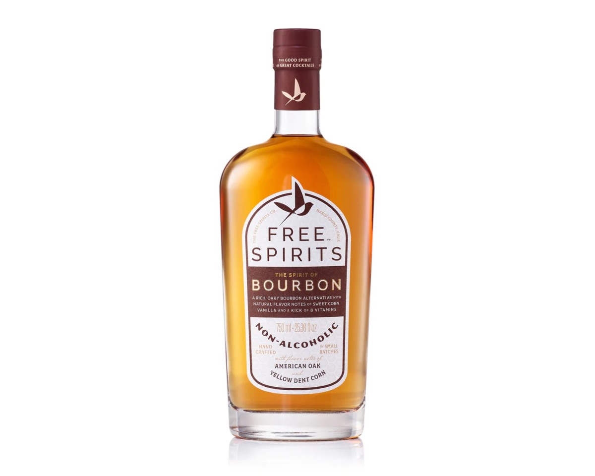 Free Spirits Bourbon