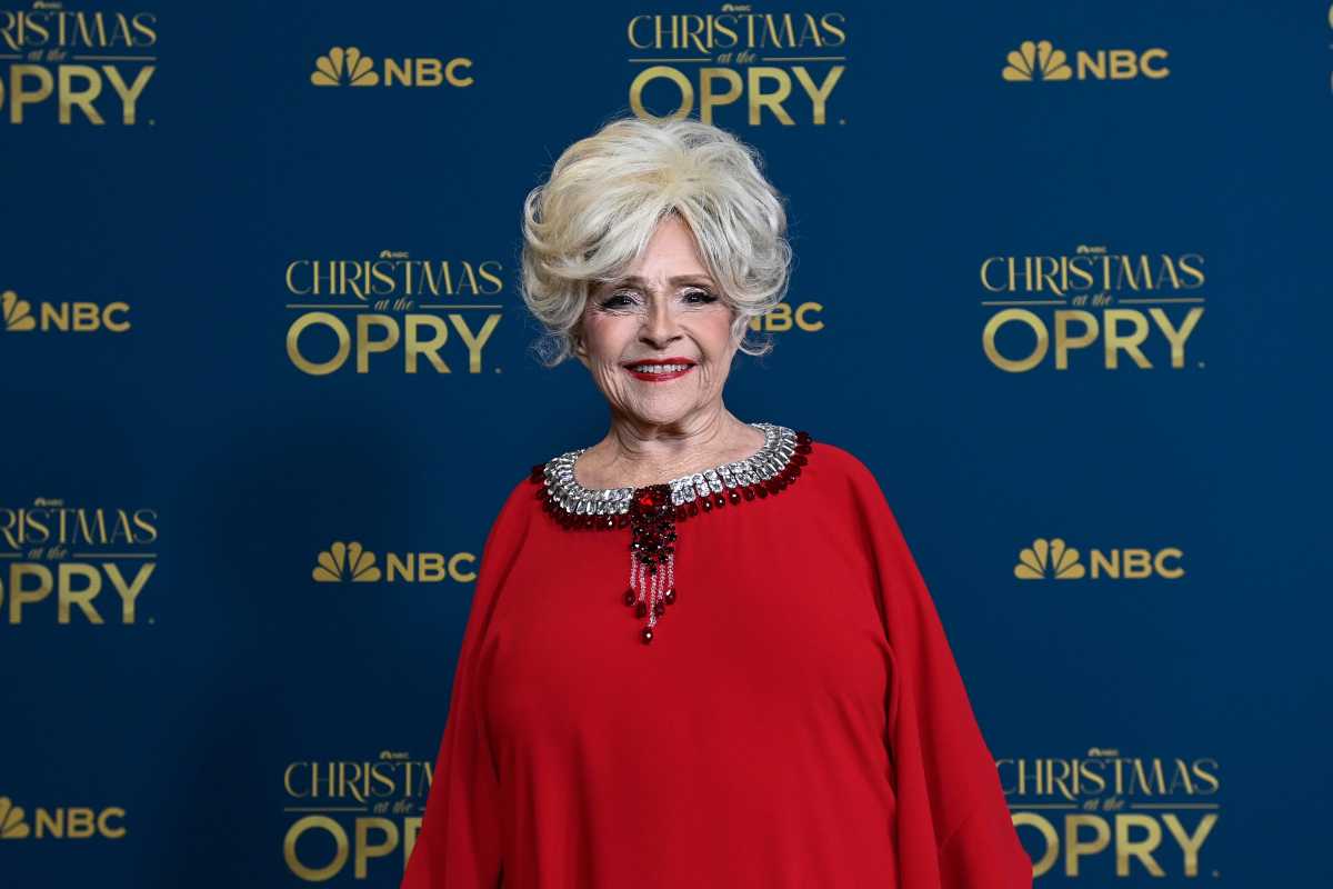 65 Years Later, Brenda Lee's 'Rockin' Around the Christmas Tree' Hits