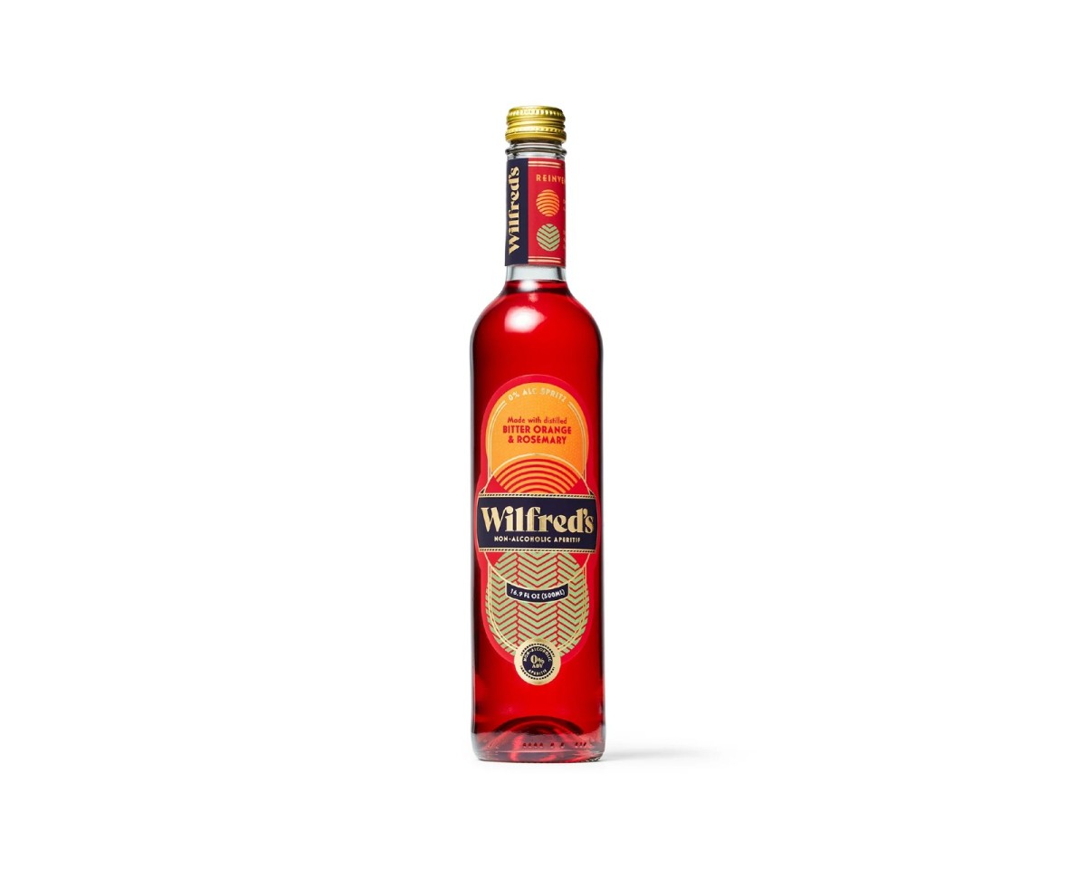 Best Non-Alcoholic Spirits: Wilfred’s Apéritif