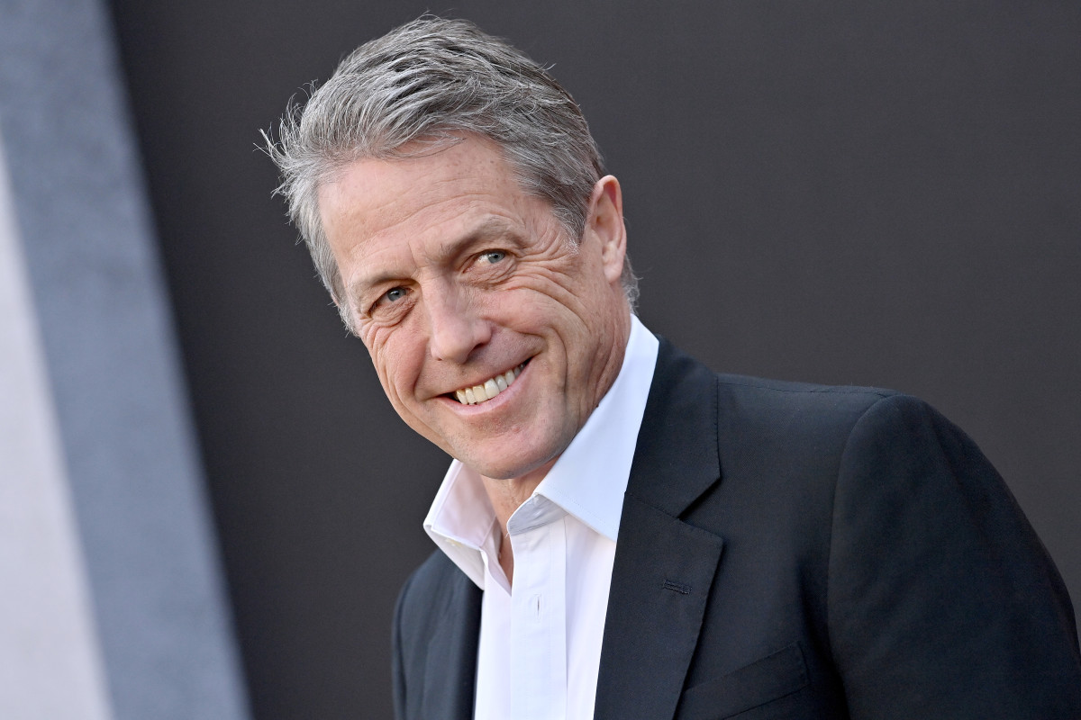 Hugh Grant Confesses He 'Hated' Working on 'Wonka' - Men's Journal
