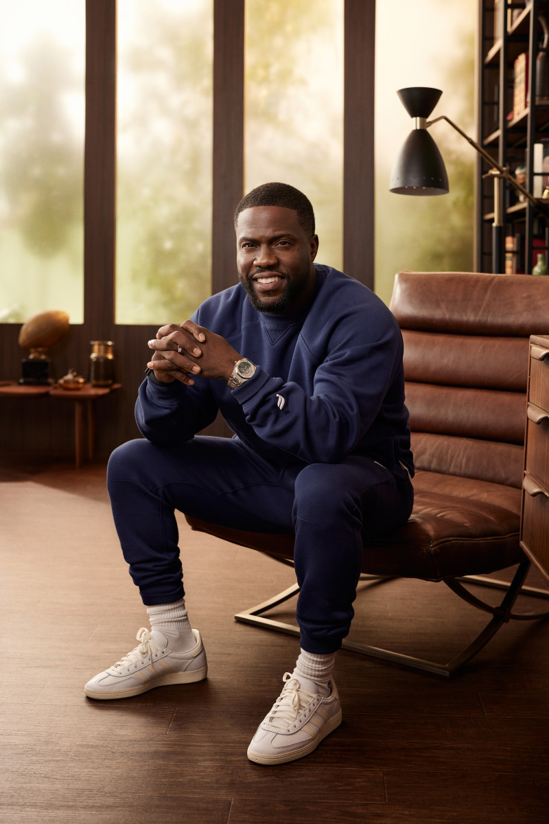 Kevin Hart s Every Damn Sunday Athleisure Is Made for Football Season Men s Journal