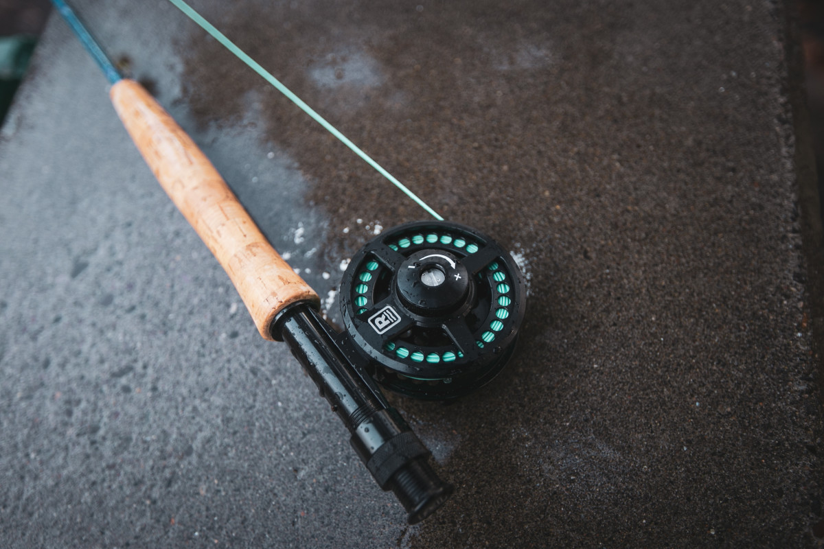 The Ultimate Fly Fishing Rod For People On The Go - Men's Journal
