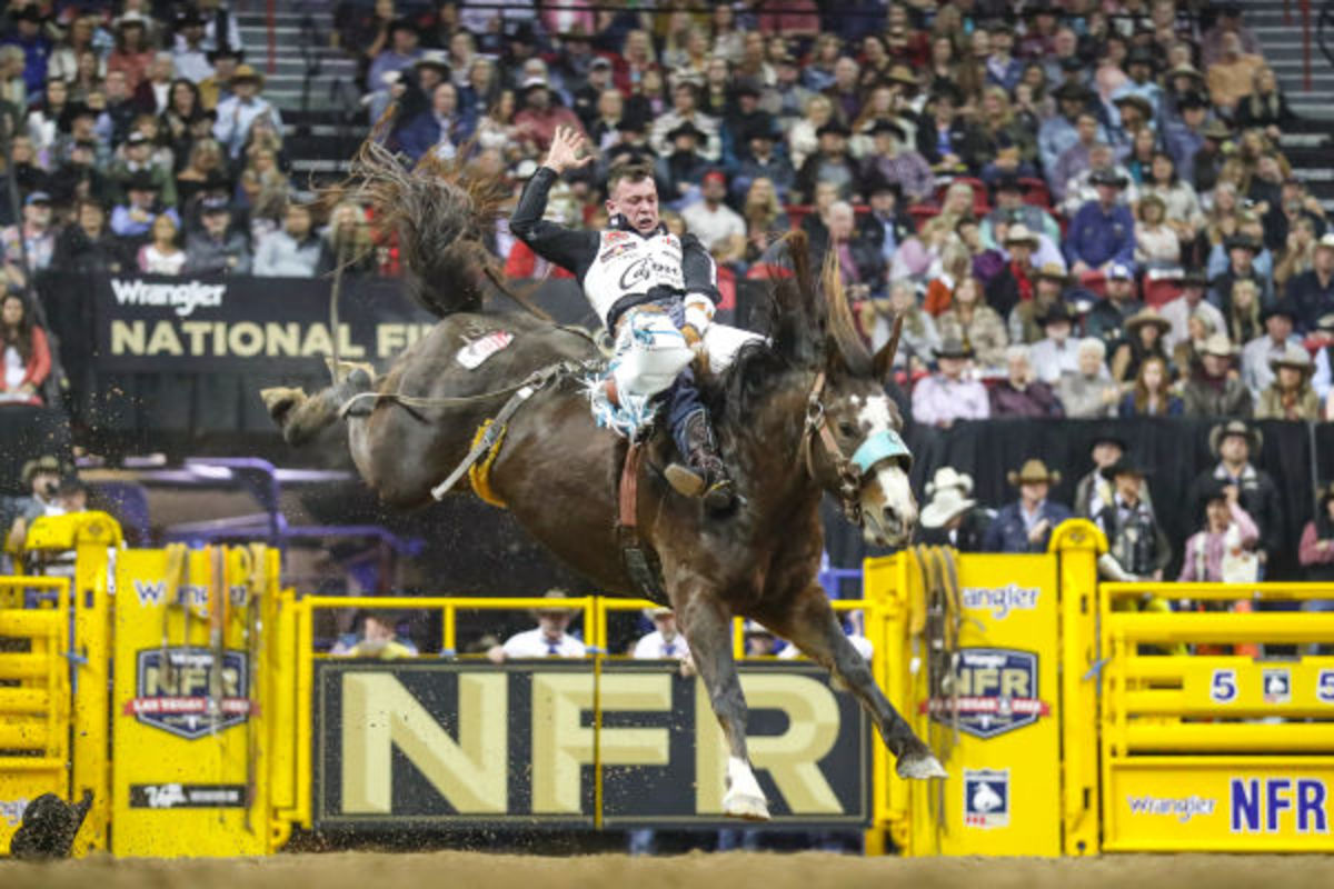 2023 Wrangler National Finals Rodeo Who to Watch Men's Journal Rodeo