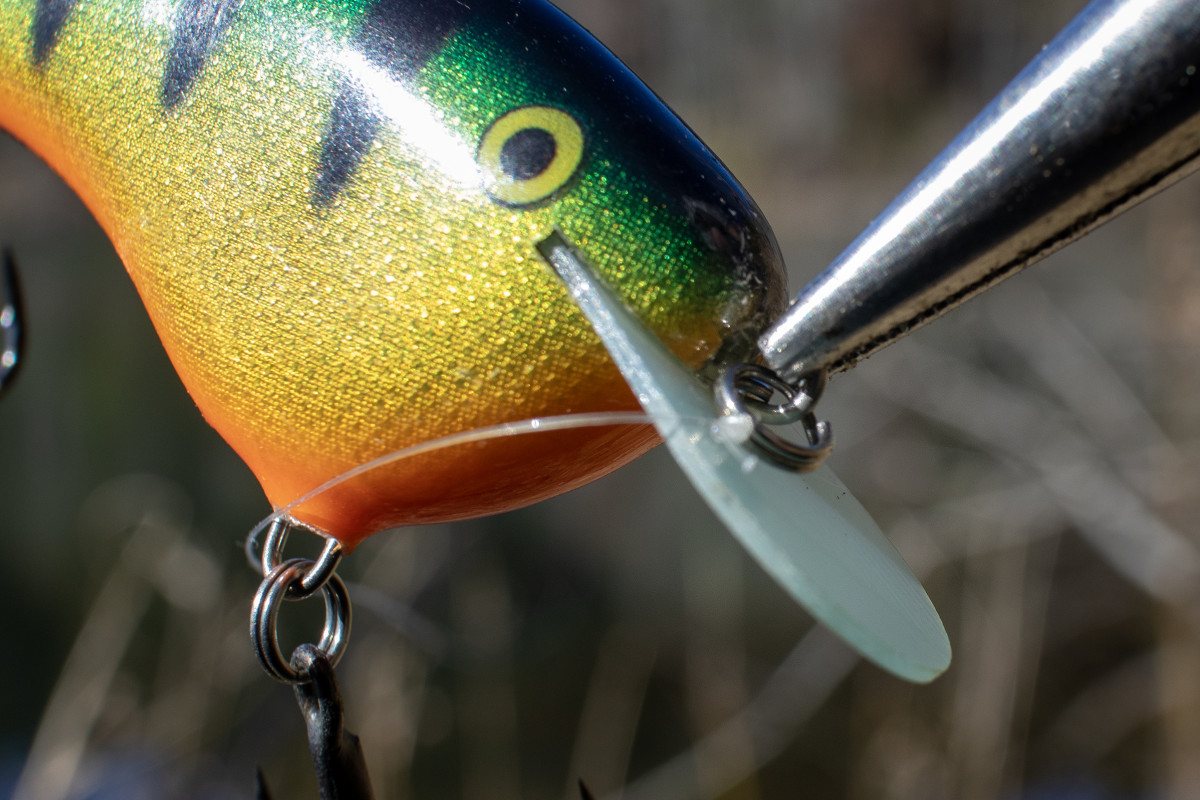 3 Tips to Increase Your Bass Lure's “Rizz” - Men's Journal