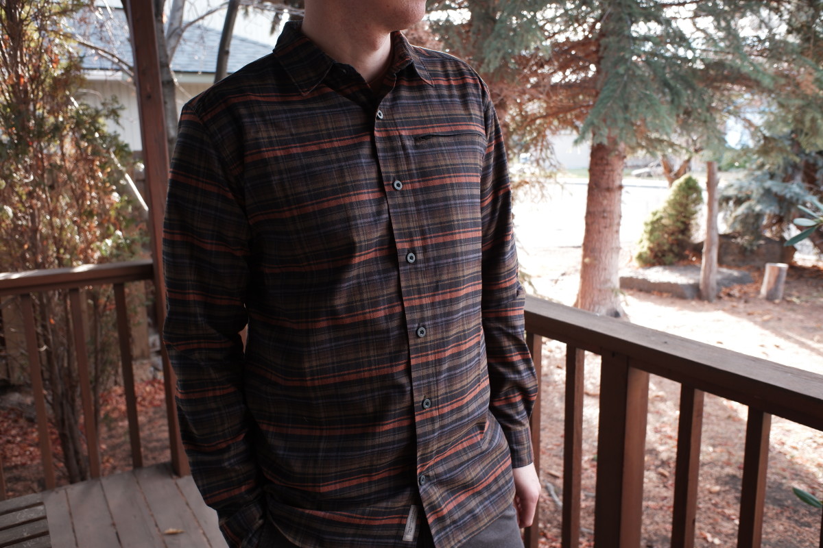 Royal Robbins' Westlands Flannel Is A Phenomenal Shirt - Men's Journal