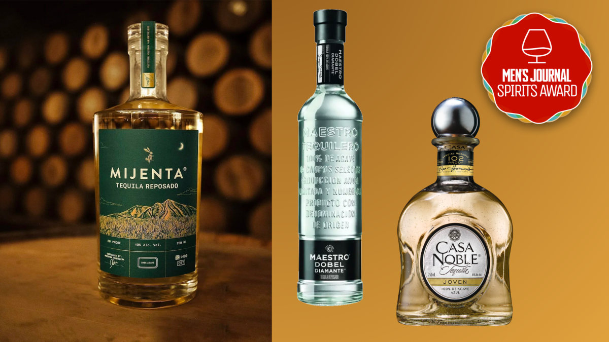 22 Best Tequilas 2024 - Top Tequila Brands To Buy Now