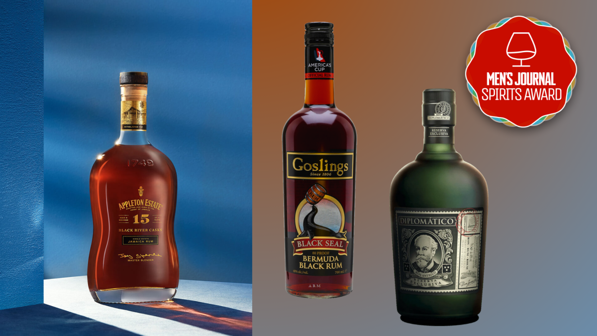 Editor's Choice: 15 Bottles of Booze That Make Great Gifts - Men's Journal