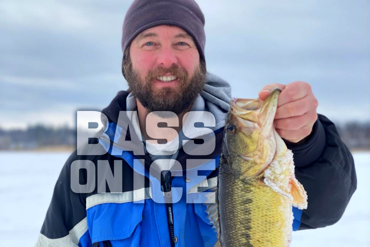 Can You Ice Fish For Bass? - Men's Journal