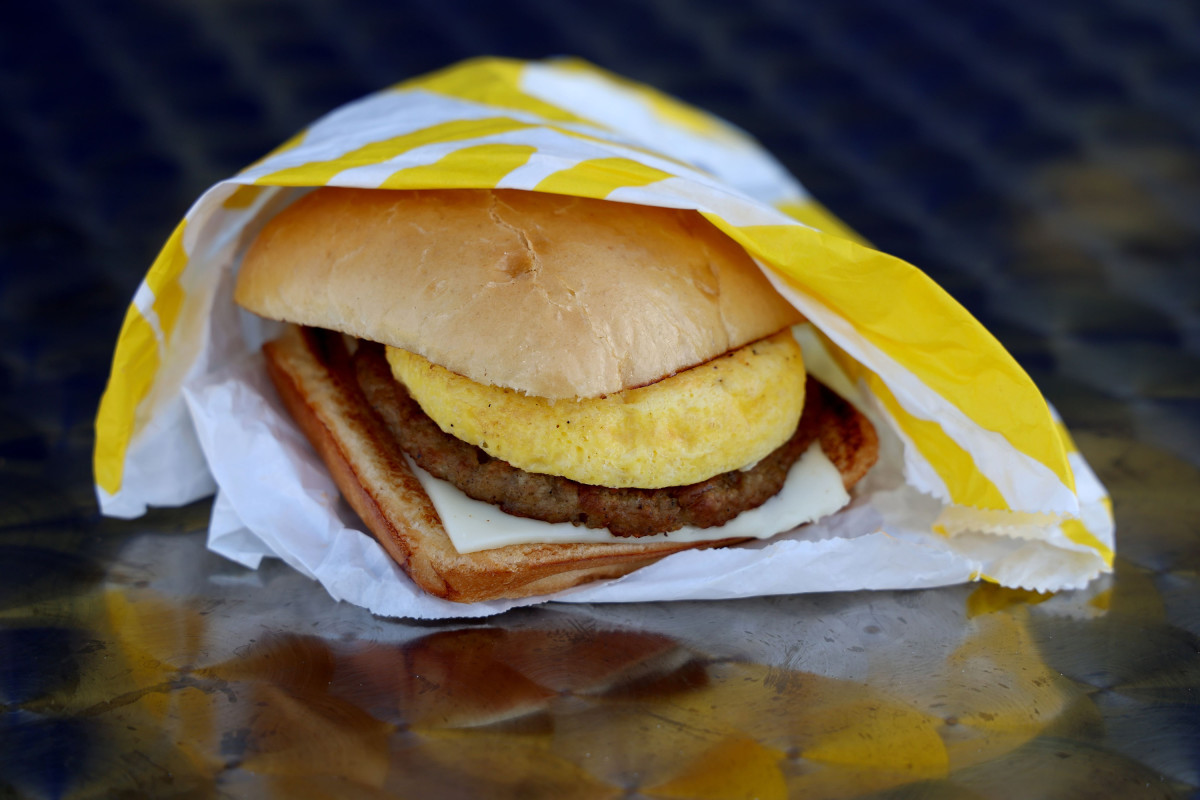 McDonald's Breakfast Sausage Dupes Sold at Walmart, Chef Says Men's