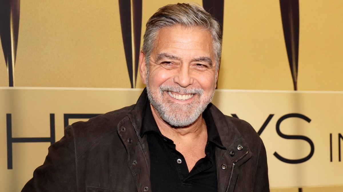 George Clooney Gives Blunt Response About Reprising Batman Role Again -  Men's Journal