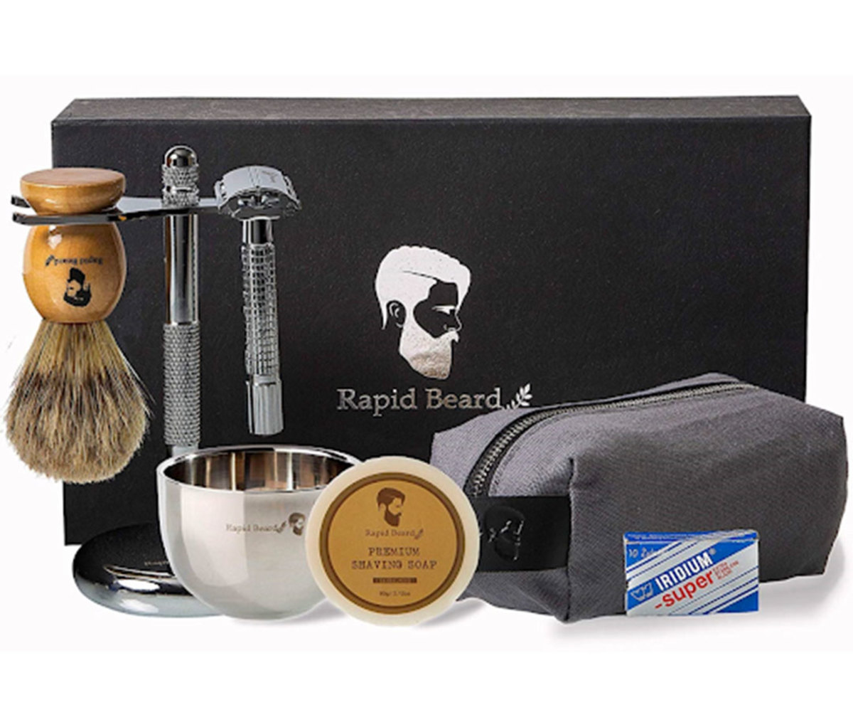 Best shaving kit for men hotsell