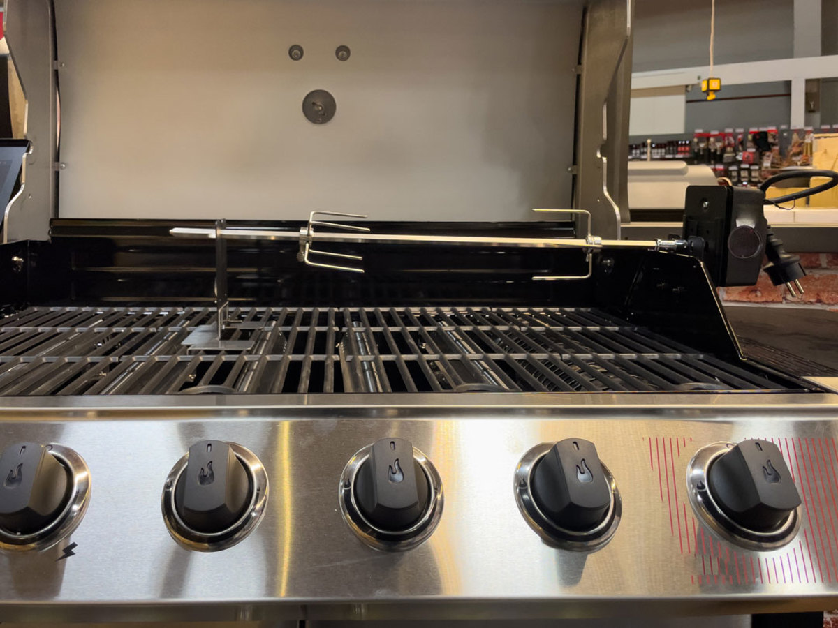 Best BuiltIn Gas Grills of 2024 Men's Journal