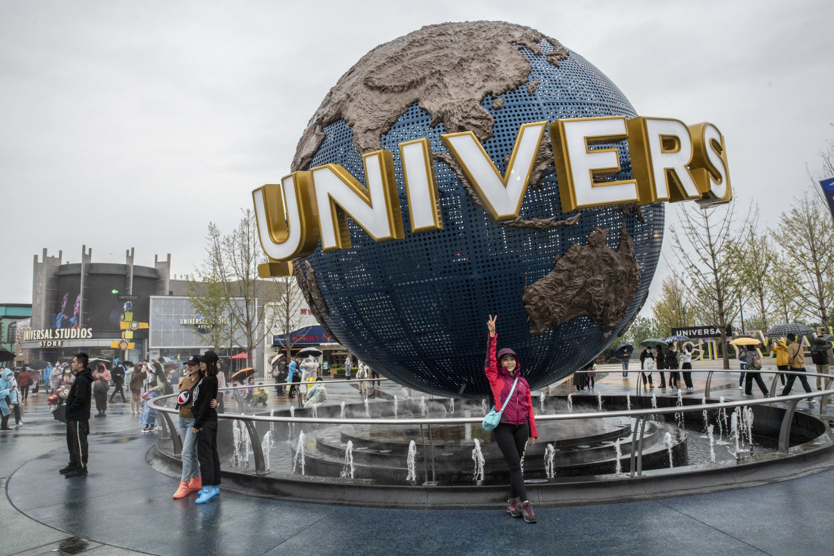 Universal Studios Unveils First Look at Wild New ‘Fast & Furious ...
