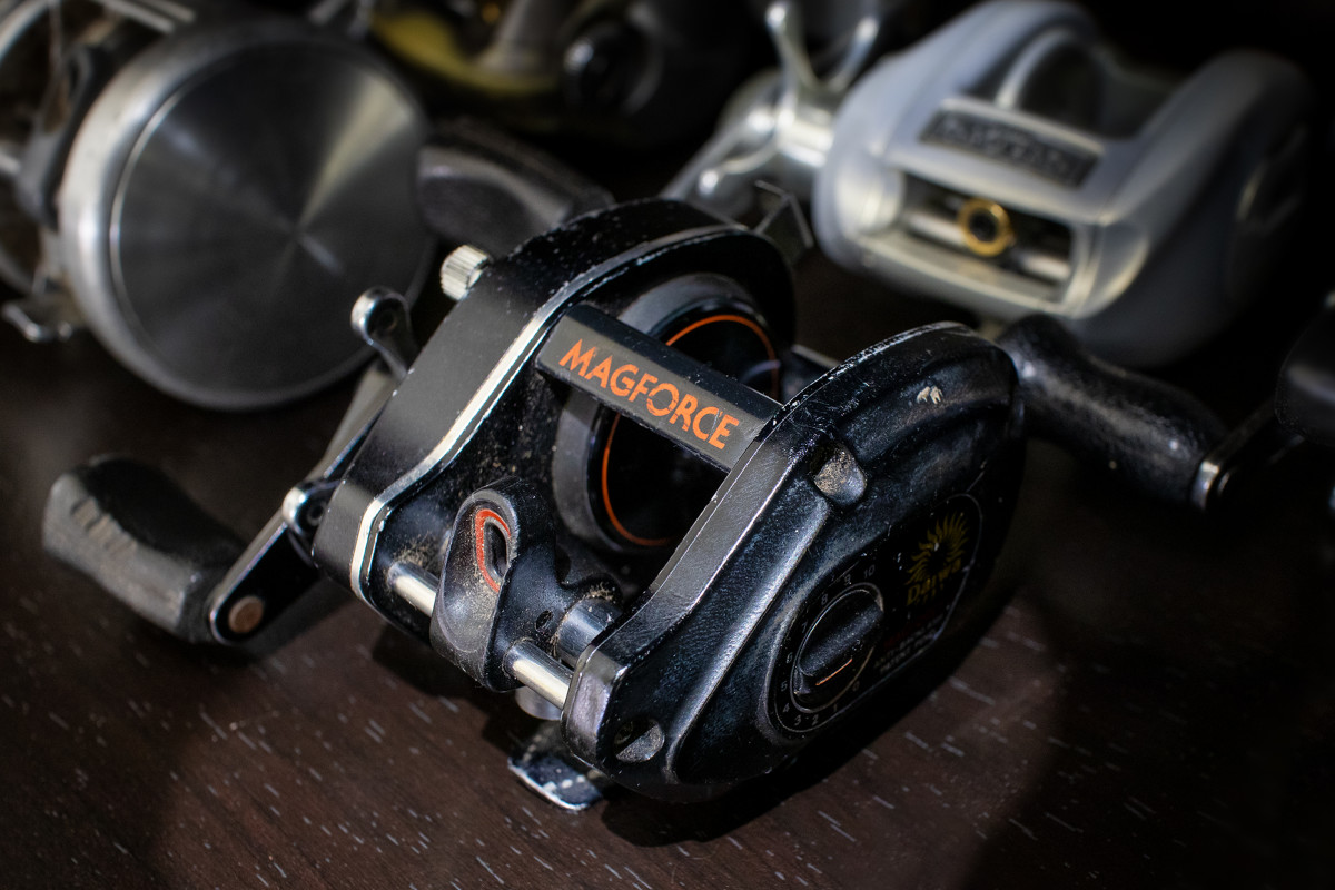 Is This 1981 Daiwa Reel Better Than Today's New Reels? - Men's