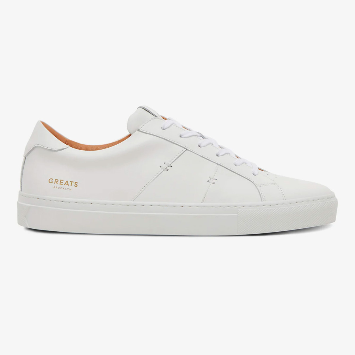 Greats Brooklyn The Royale Men's Shoes, 8.5M US/Cuoio | eBay