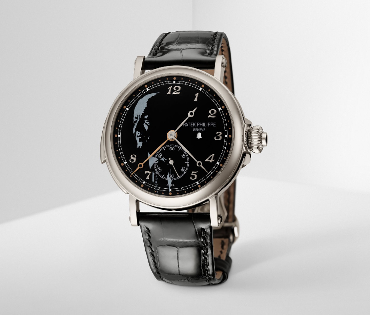 This Classic Patek Philippe Watch Is One of the Brand's Most Limited ...