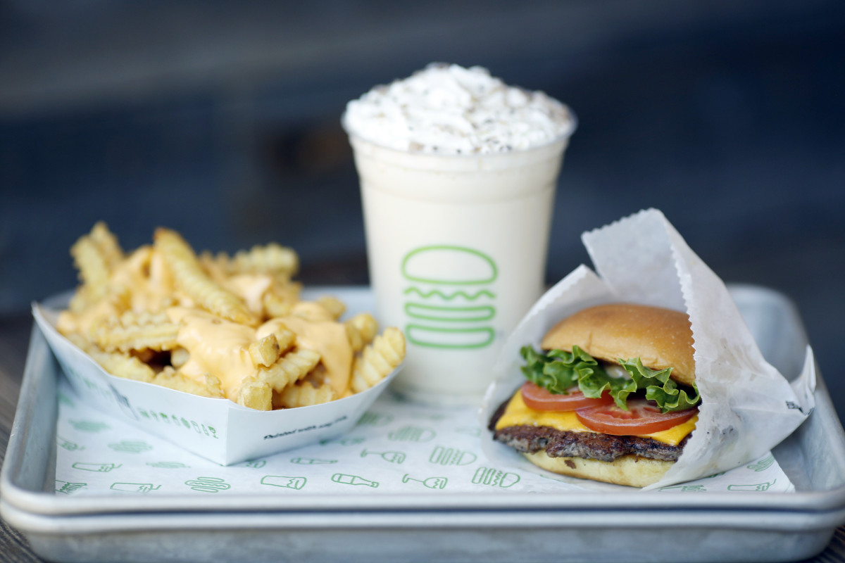 Shake Shack Giving Away Chicken Sandwiches and Bacon Cheese Fries