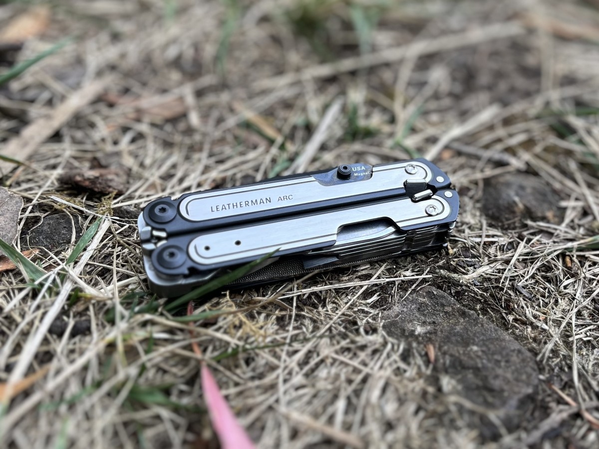 High Function Meets High Design in the New Leatherman ARC® - Sunset Magazine