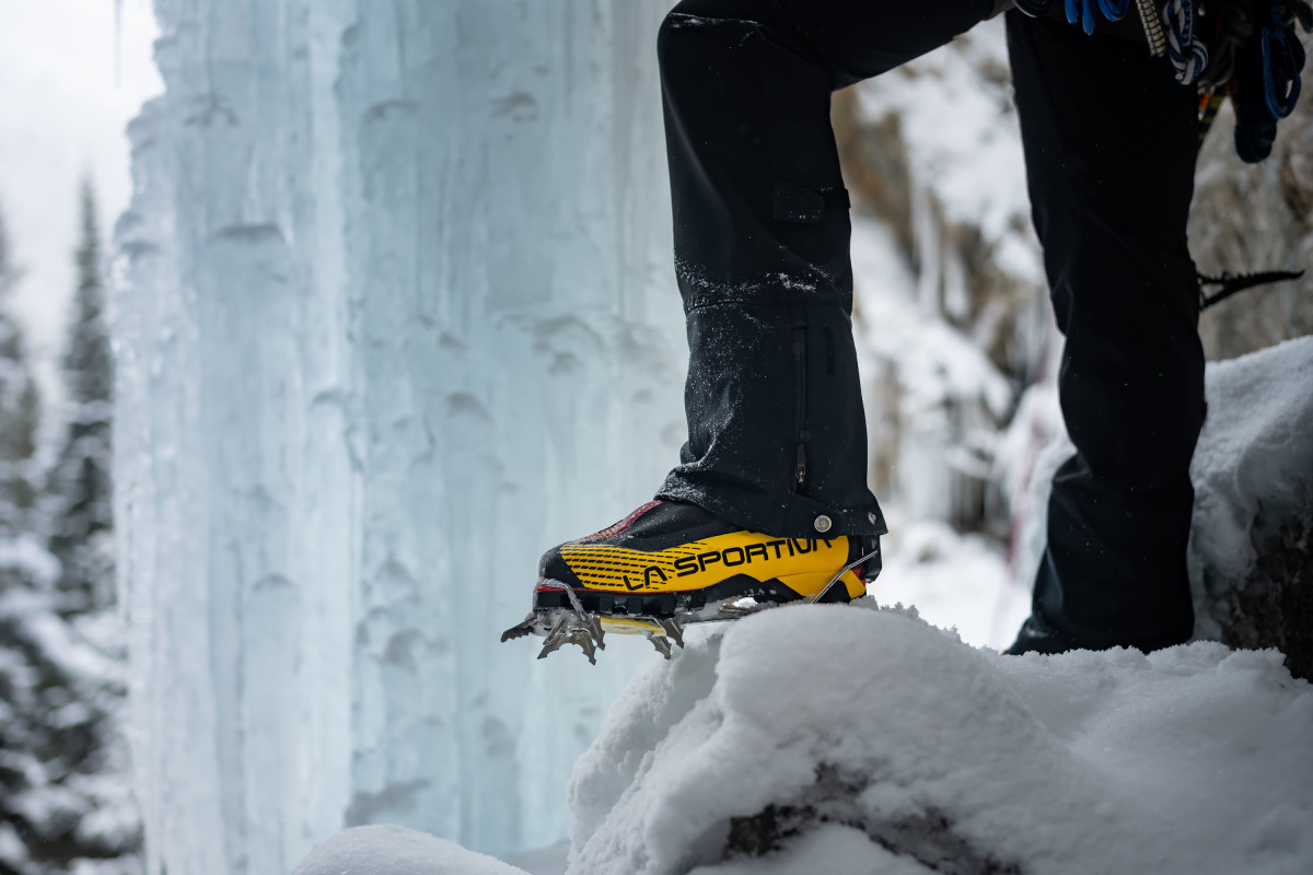 These La Sportiva Mountaineering Boots Elevate Your Alpine