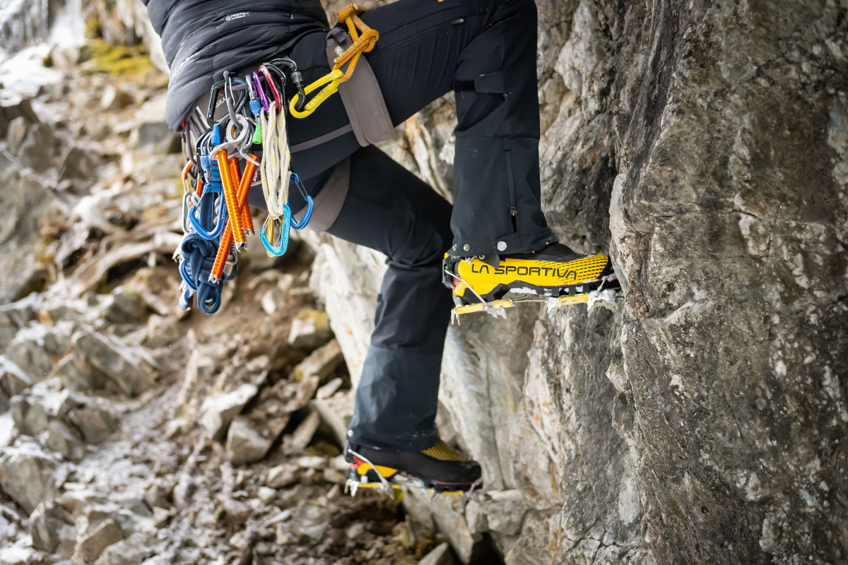 These La Sportiva Mountaineering Boots Elevate Your Alpine