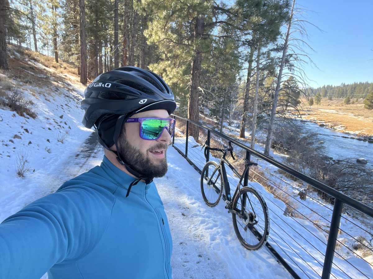 Winter cycling clothes & gear