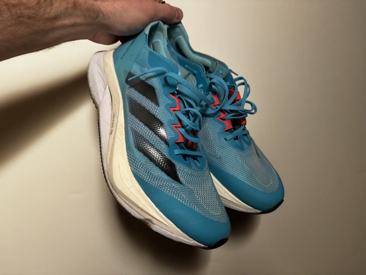 The Adidas Boston 12: It’s Safe To Call It A Comeback - Men's Journal ...