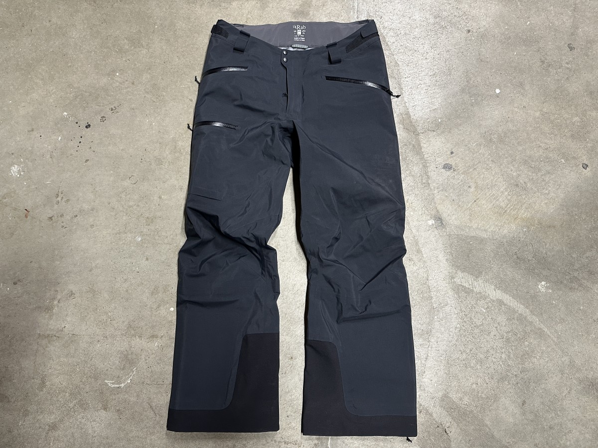 The Khroma Diffuse Jacket And Pants: A True All-Around Ski Kit - Men's ...