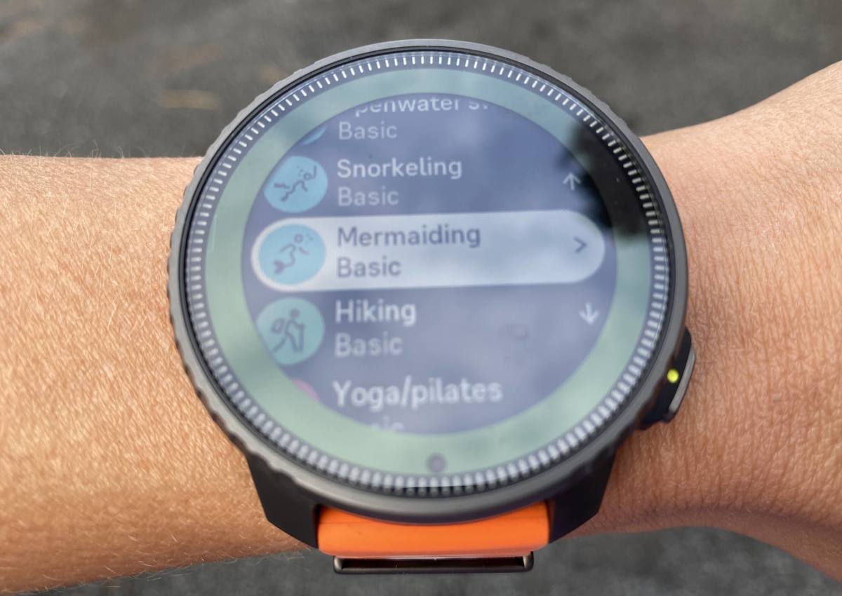 Become a Better Athlete — Or a Certified Mermaid — with the Suunto