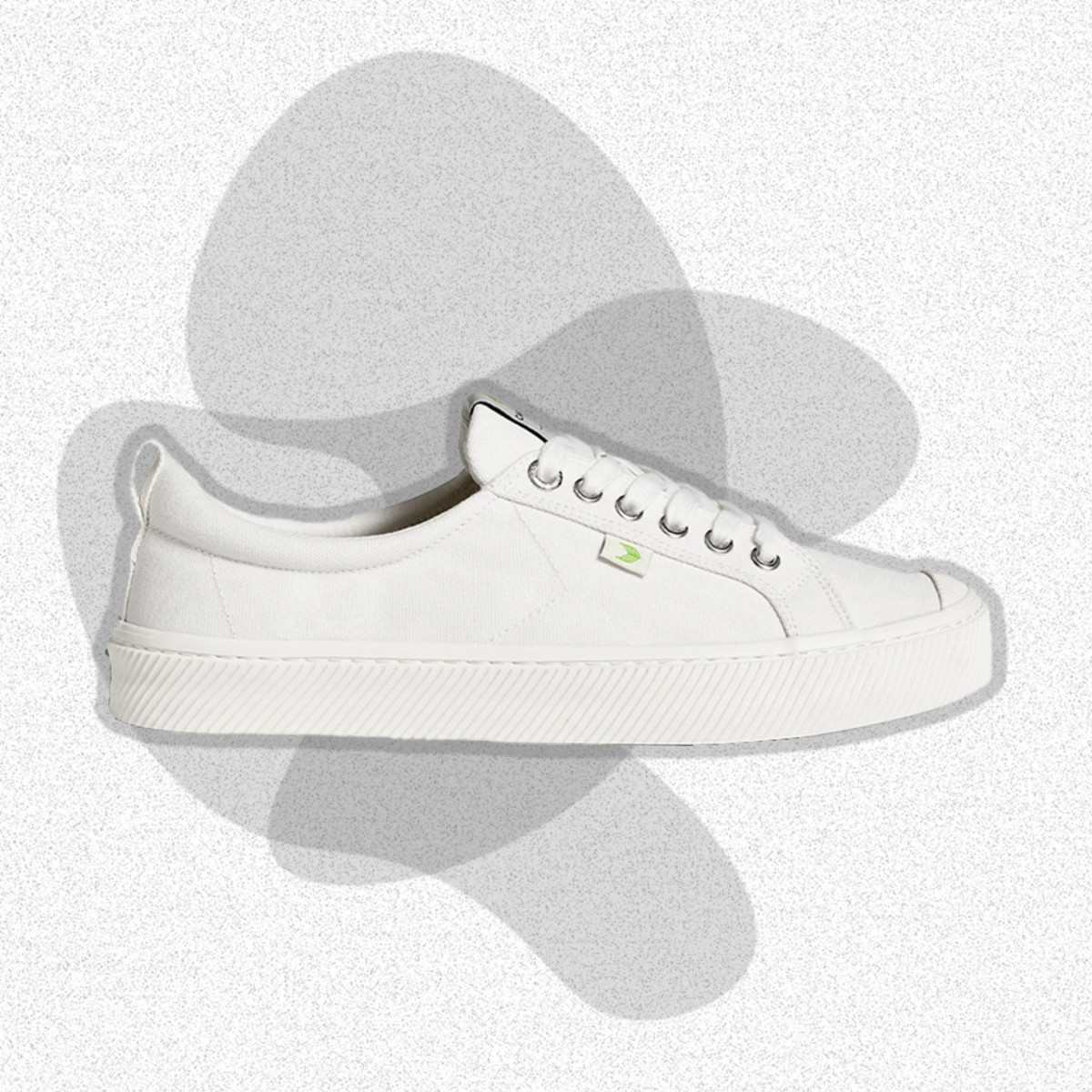 OFF-WHITE Vulcanized Low Canvas White Black Men's - OMIA085F21FAB0020110 -  US