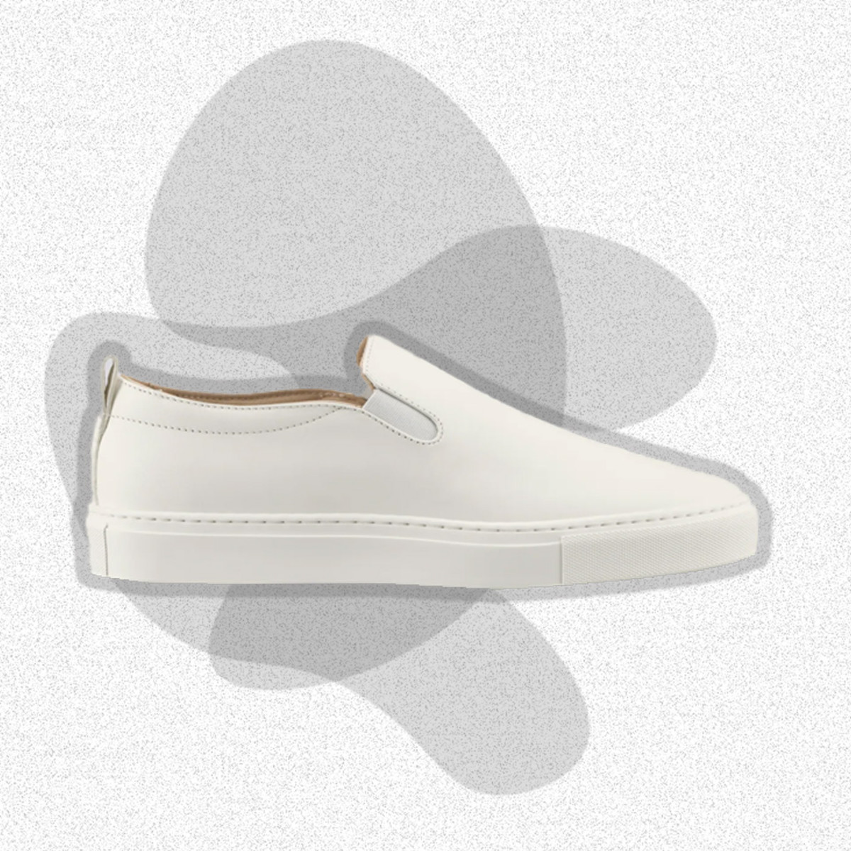 Kick off leather sneakers - Off-White - Men | Luisaviaroma