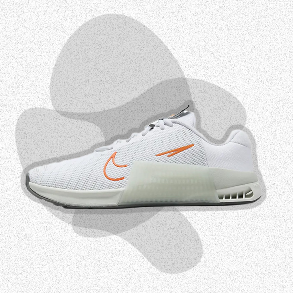 Nike Sports shoes for Men Orange & White Mix – MRk Store
